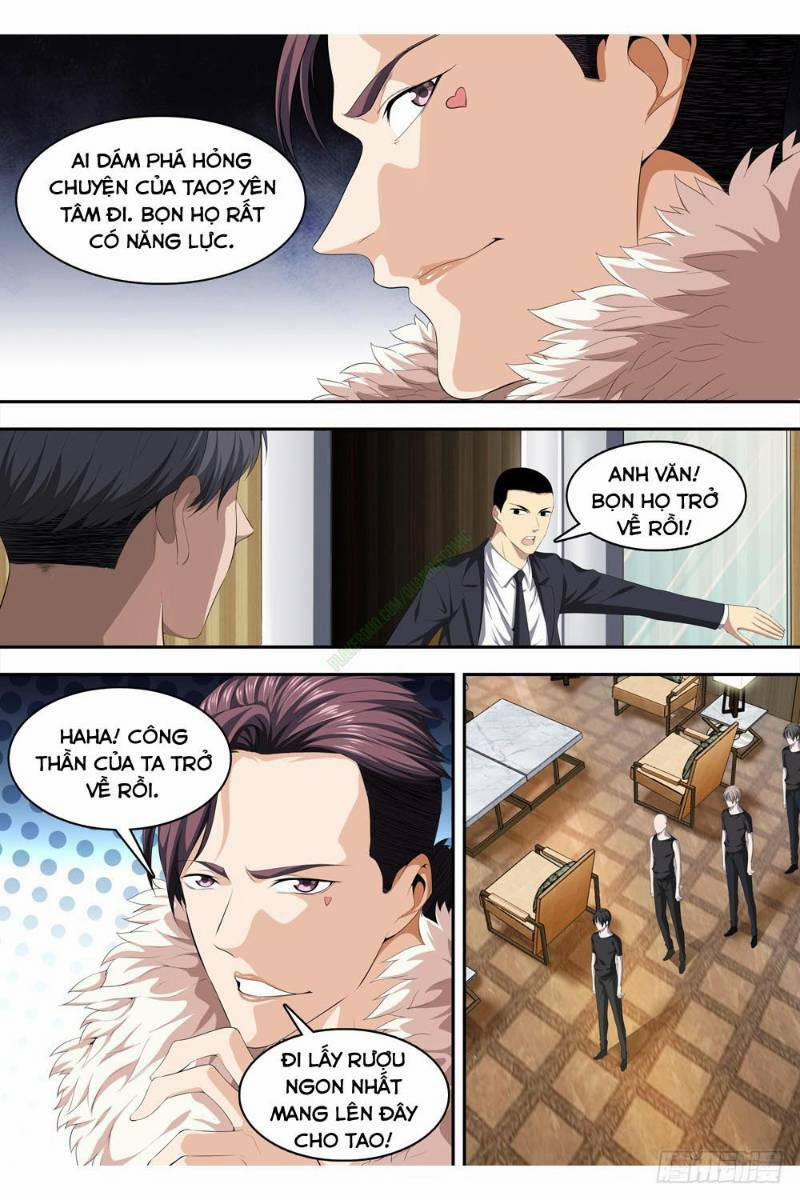 Cực Phẩm Diêm La Hệ Thống 15 trang 2