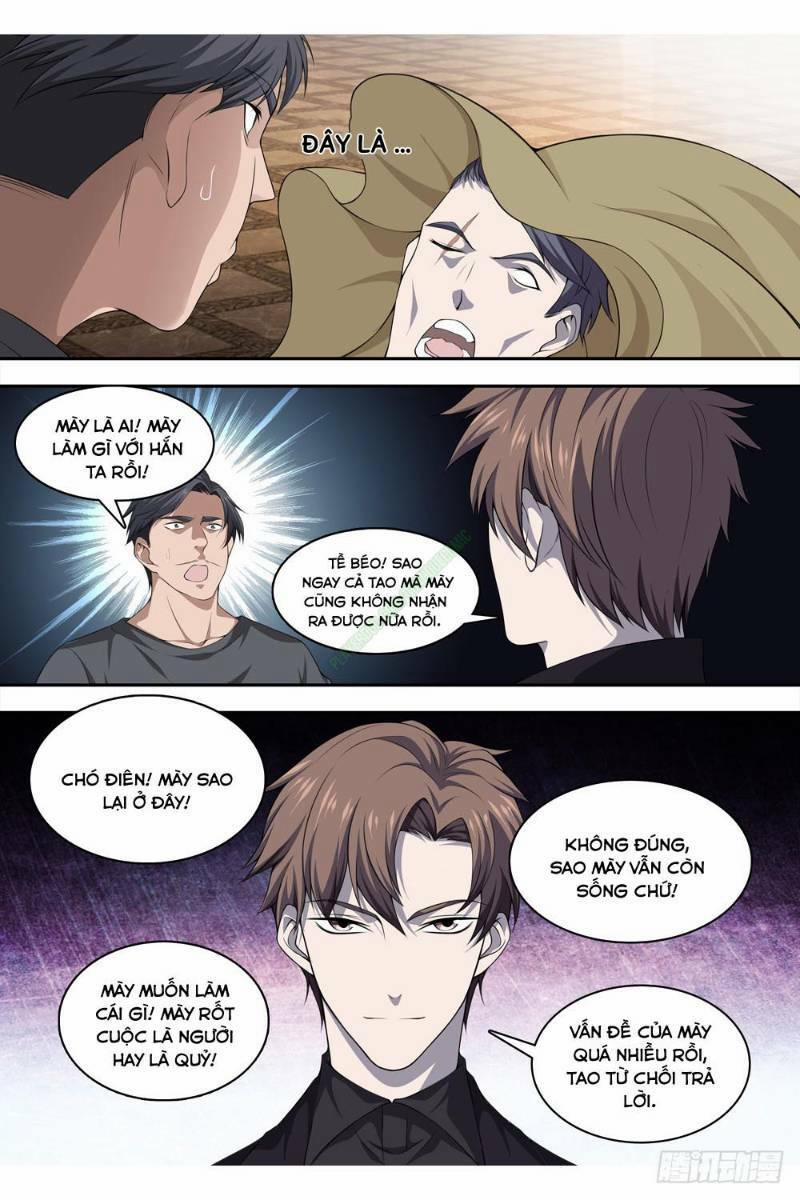 Cực Phẩm Diêm La Hệ Thống 15 trang 4