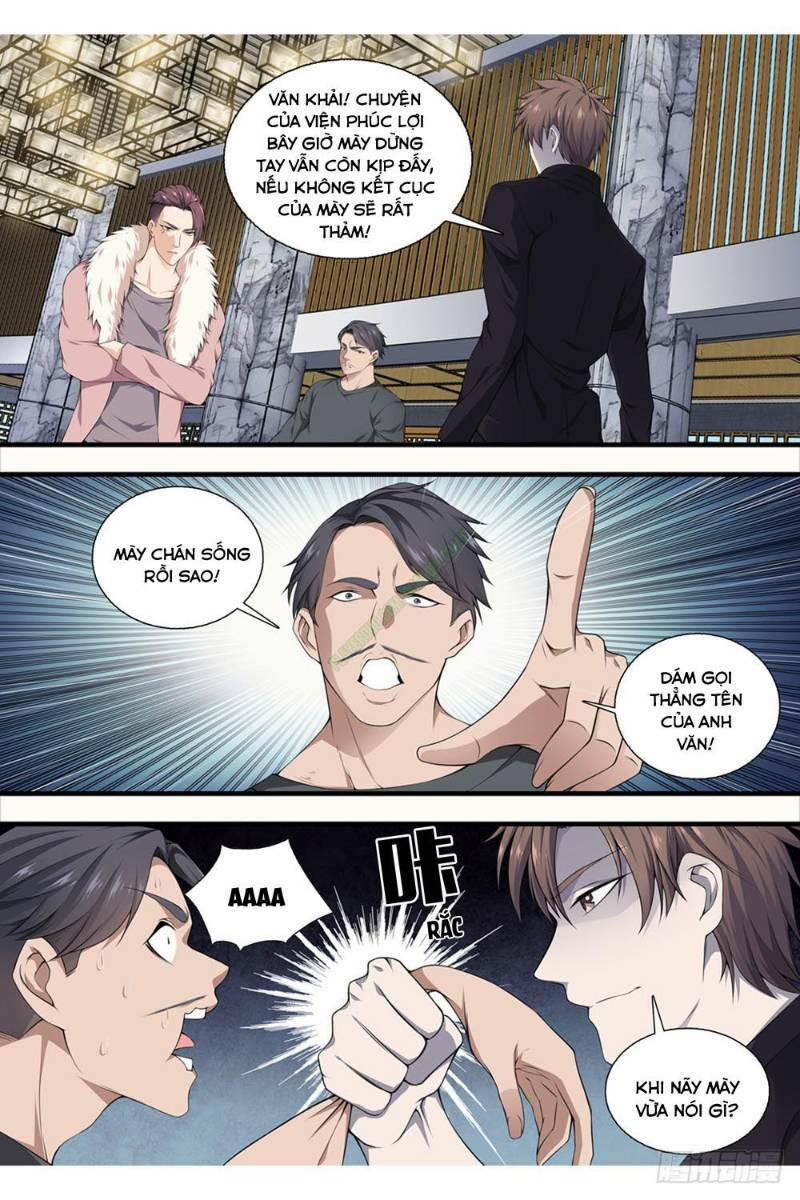 Cực Phẩm Diêm La Hệ Thống 15 trang 5