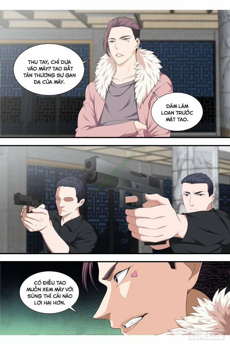 Cực Phẩm Diêm La Hệ Thống 15 trang 6