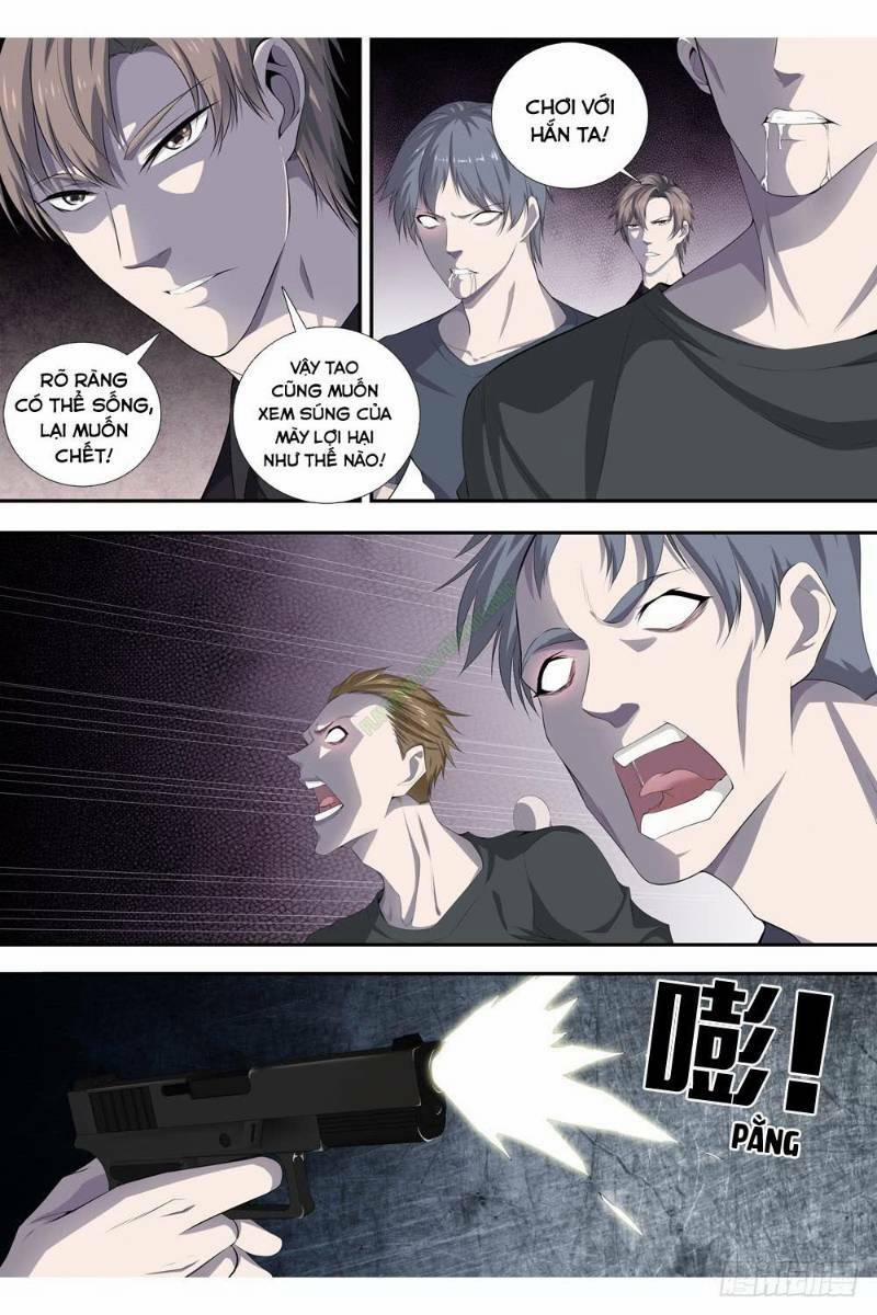 Cực Phẩm Diêm La Hệ Thống 15 trang 7