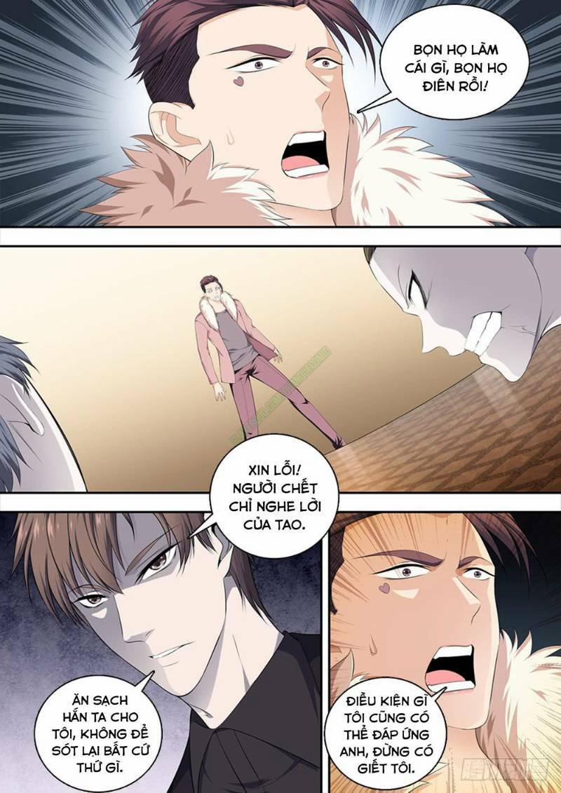 Cực Phẩm Diêm La Hệ Thống 15 trang 9