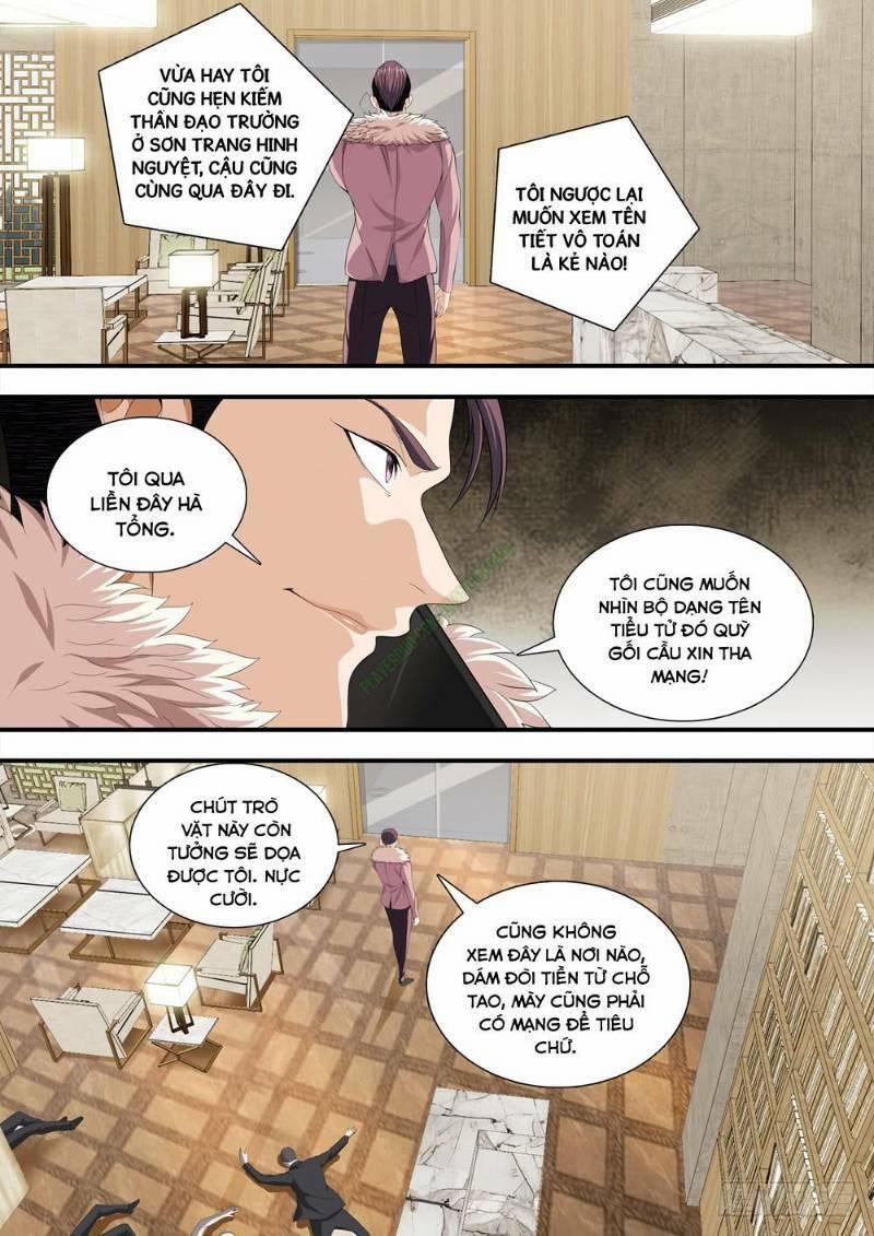 Cực Phẩm Diêm La Hệ Thống 16 trang 0