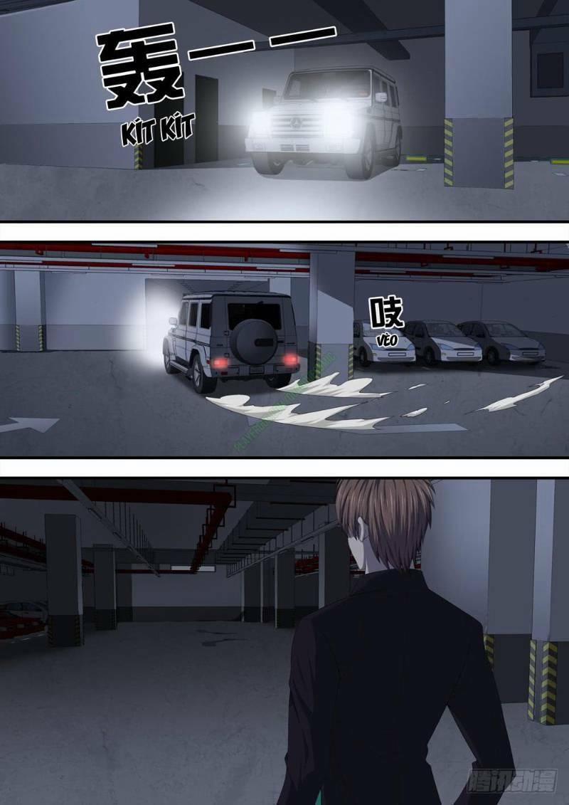 Cực Phẩm Diêm La Hệ Thống 16 trang 1