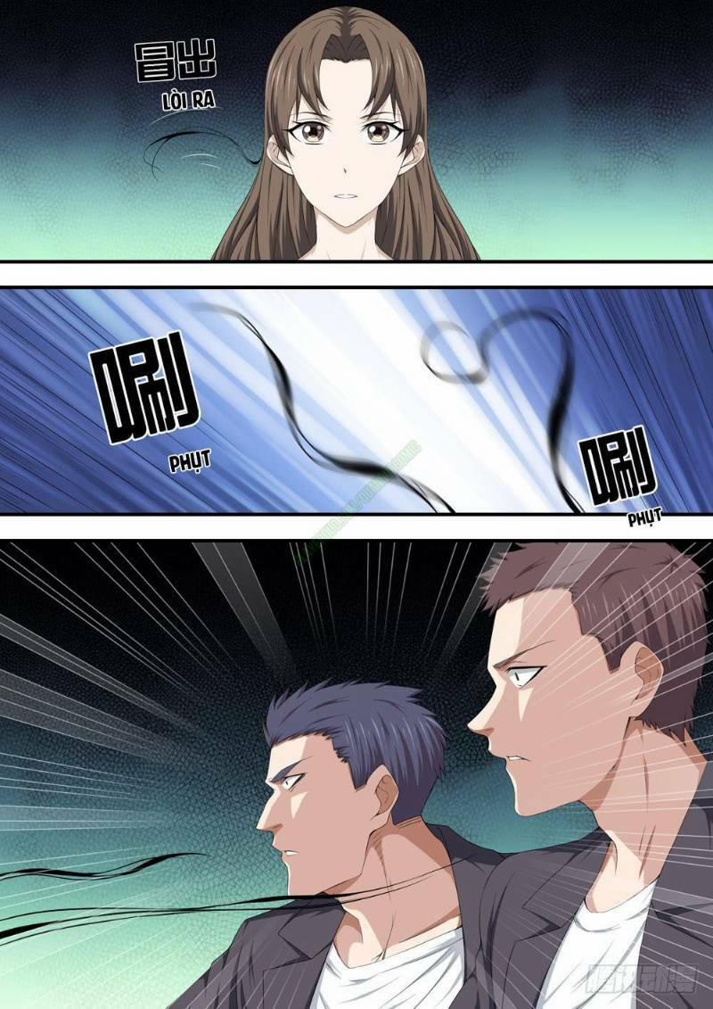 Cực Phẩm Diêm La Hệ Thống 16 trang 12