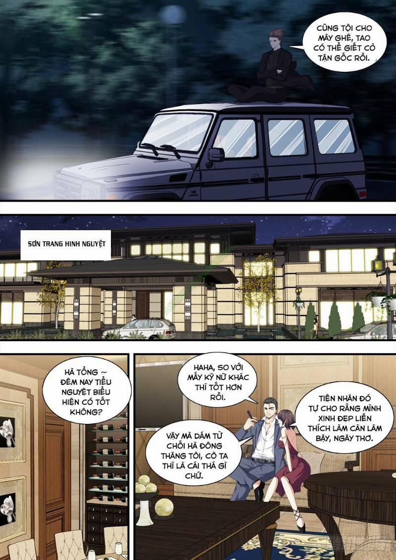 Cực Phẩm Diêm La Hệ Thống 16 trang 2