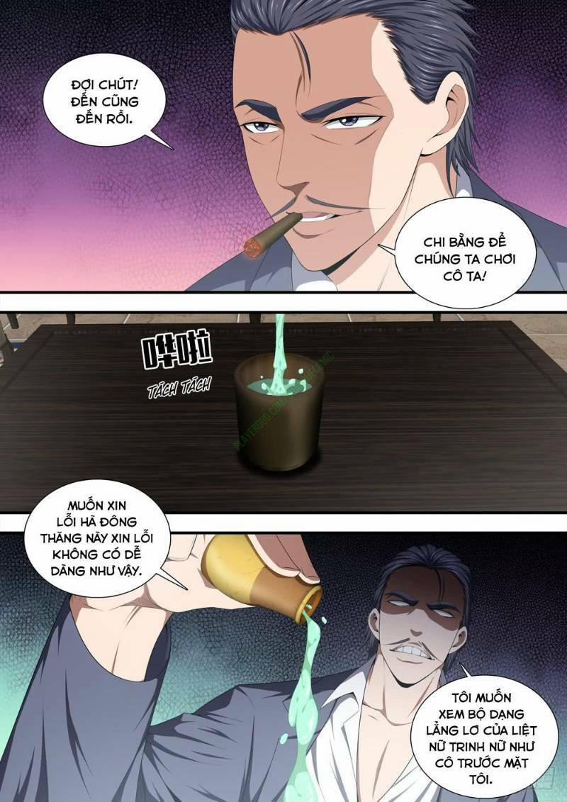 Cực Phẩm Diêm La Hệ Thống 16 trang 4