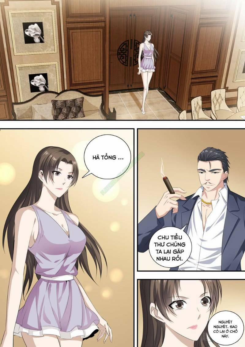 Cực Phẩm Diêm La Hệ Thống 16 trang 5