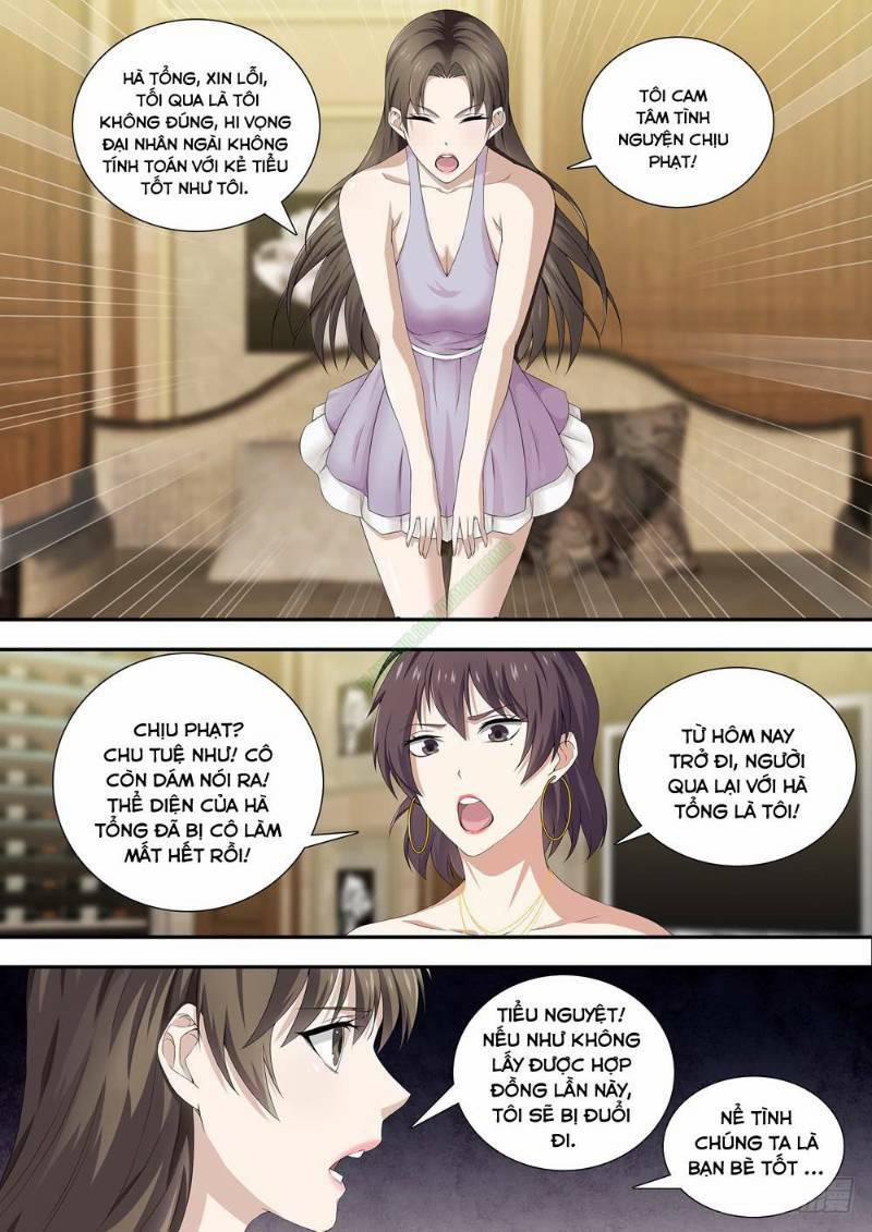 Cực Phẩm Diêm La Hệ Thống 16 trang 6