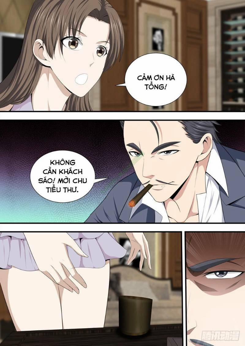 Cực Phẩm Diêm La Hệ Thống 16 trang 8