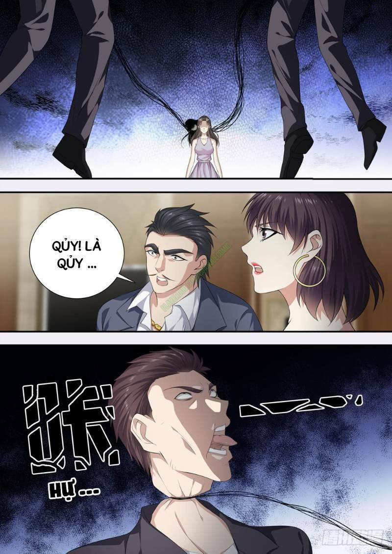 Cực Phẩm Diêm La Hệ Thống 17 trang 0