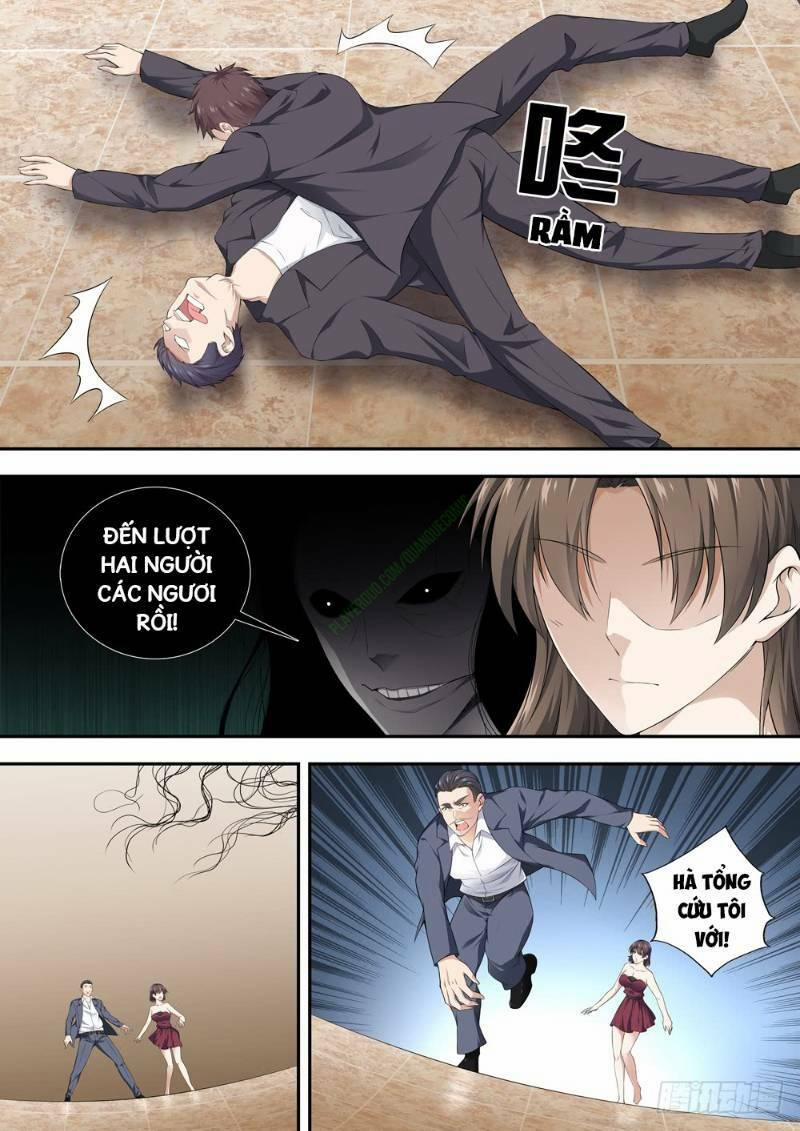 Cực Phẩm Diêm La Hệ Thống 17 trang 1