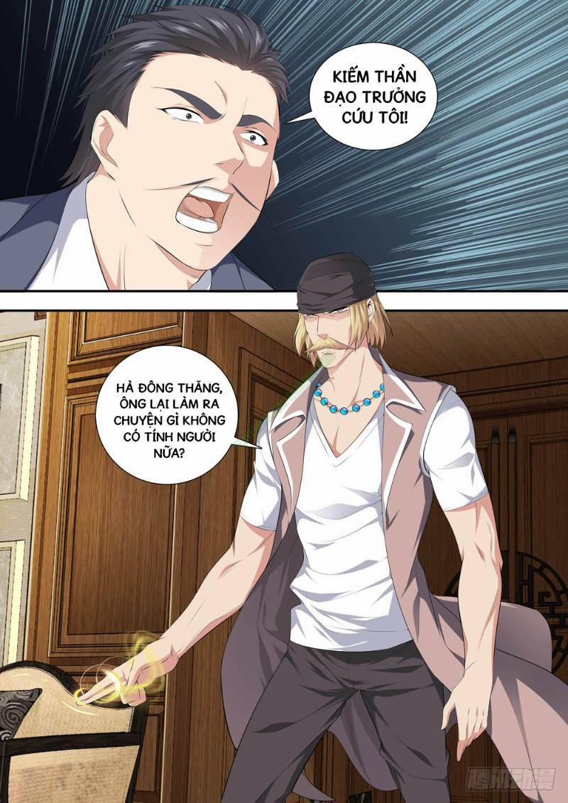 Cực Phẩm Diêm La Hệ Thống 17 trang 8