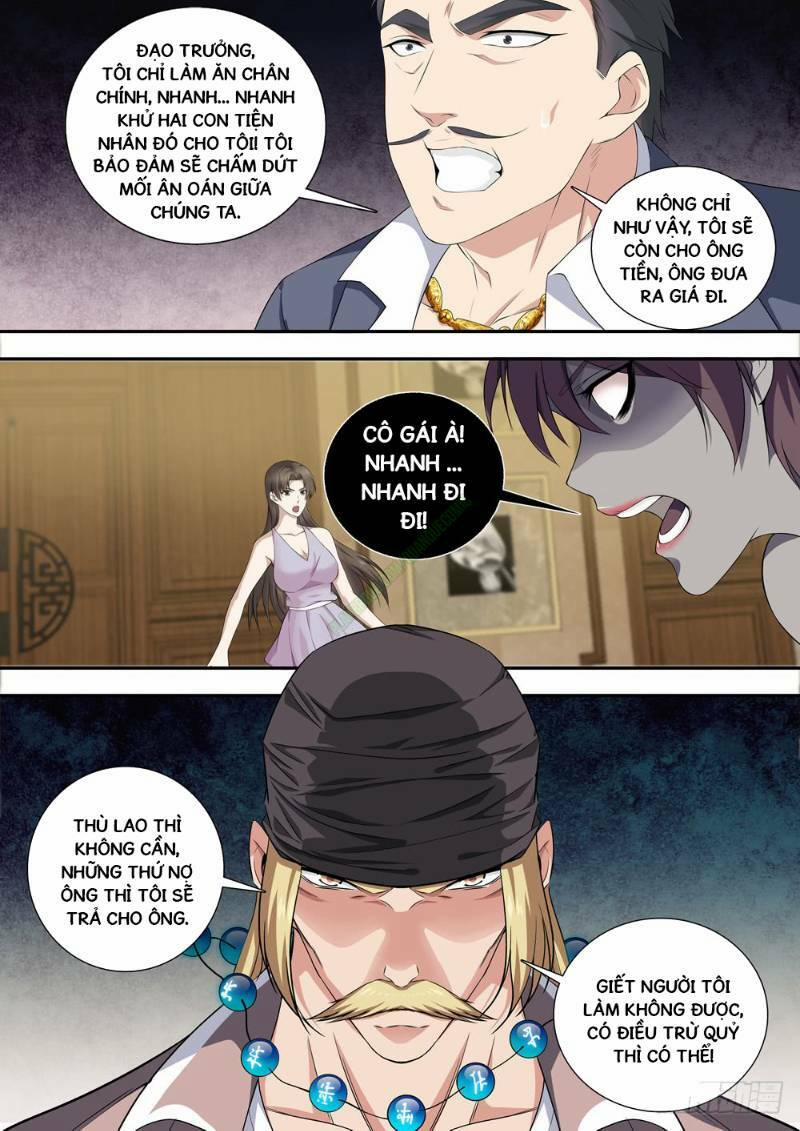 Cực Phẩm Diêm La Hệ Thống 17 trang 9