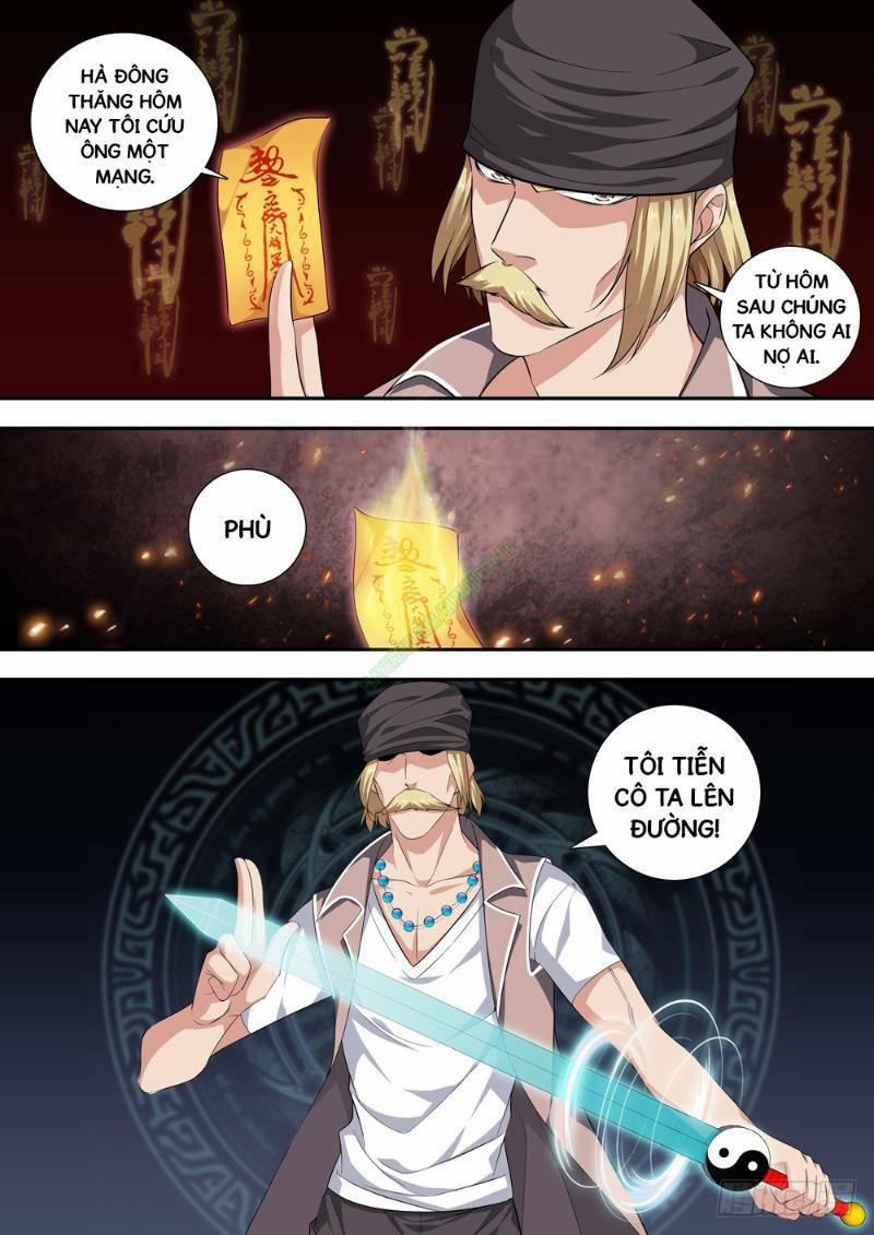 Cực Phẩm Diêm La Hệ Thống 18 trang 0