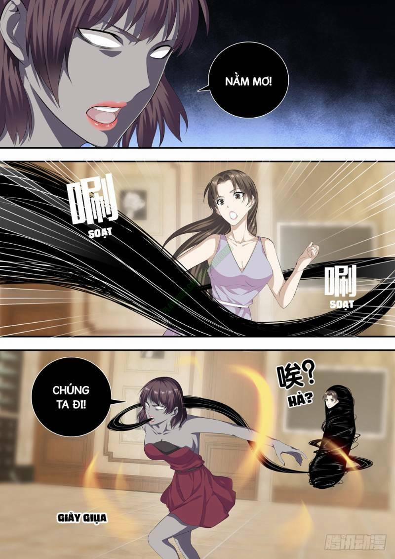 Cực Phẩm Diêm La Hệ Thống 18 trang 1