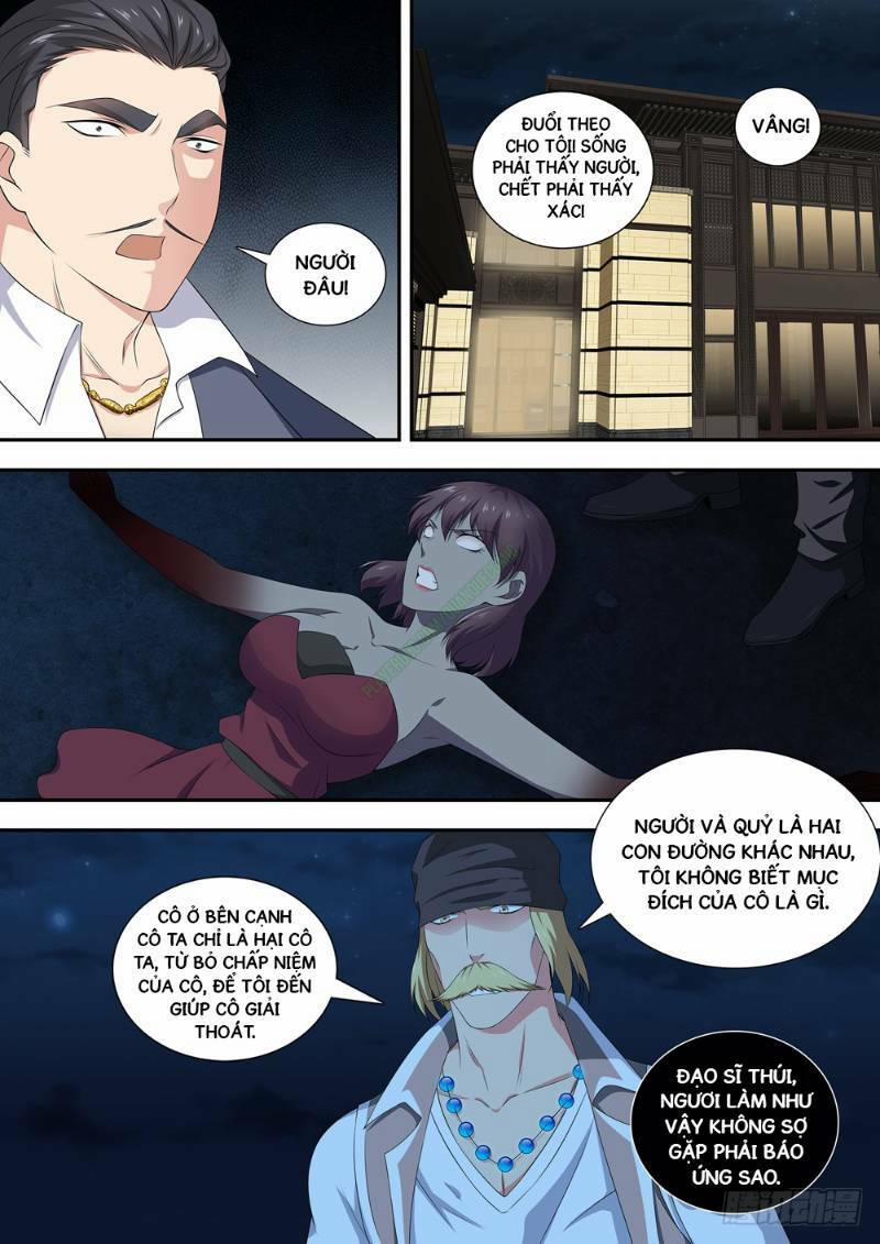 Cực Phẩm Diêm La Hệ Thống 18 trang 8