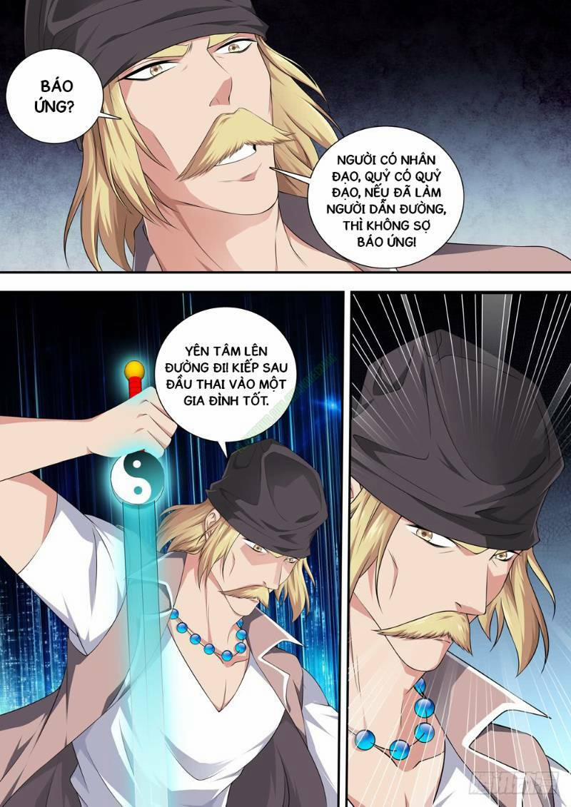 Cực Phẩm Diêm La Hệ Thống 18 trang 9