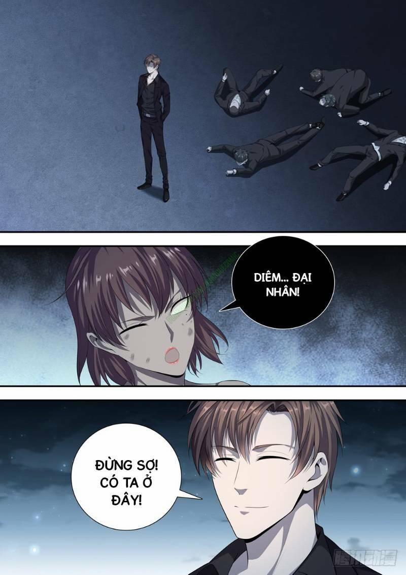 Cực Phẩm Diêm La Hệ Thống 19 trang 0