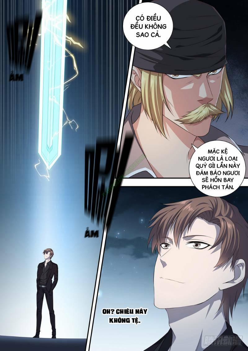 Cực Phẩm Diêm La Hệ Thống 19 trang 10