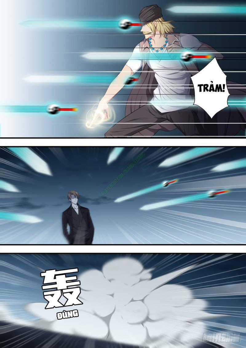 Cực Phẩm Diêm La Hệ Thống 19 trang 4