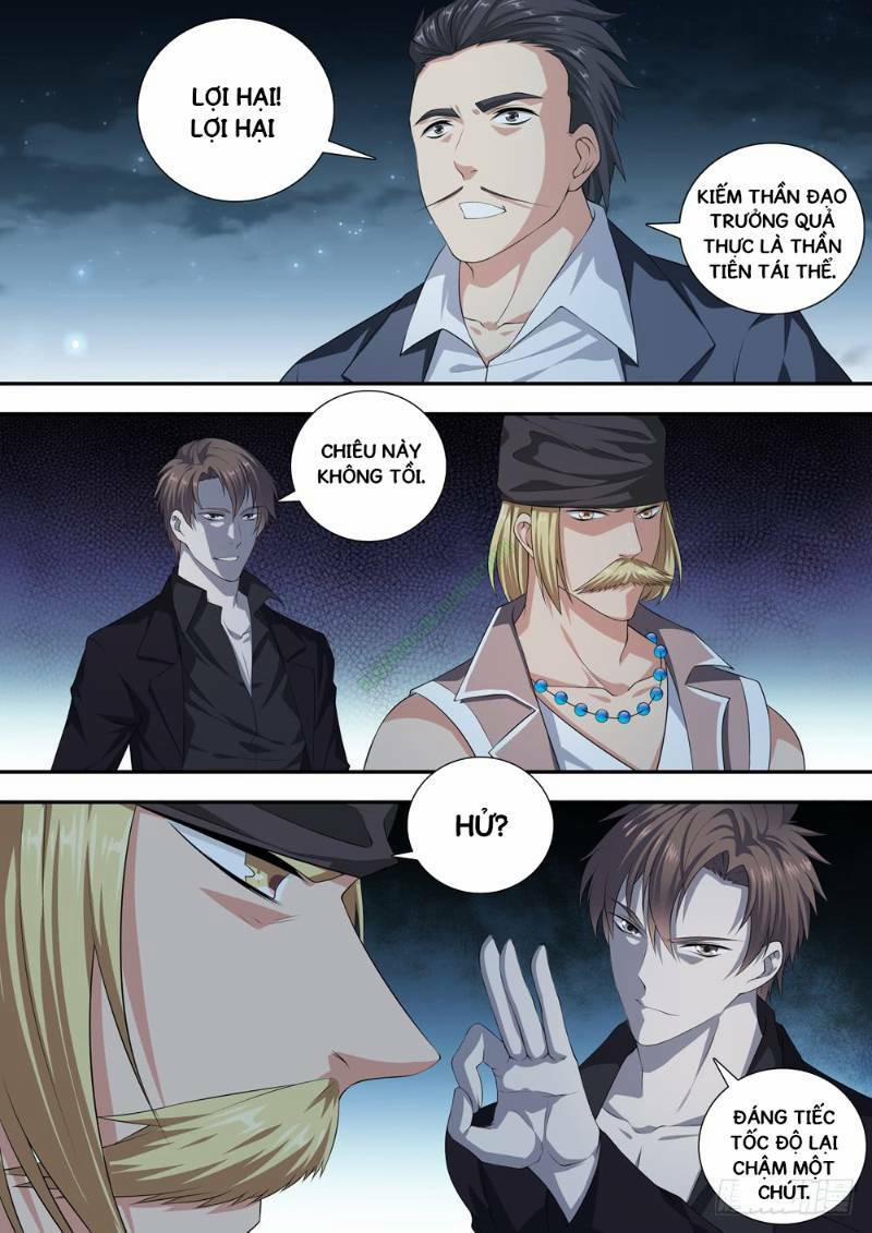 Cực Phẩm Diêm La Hệ Thống 19 trang 5