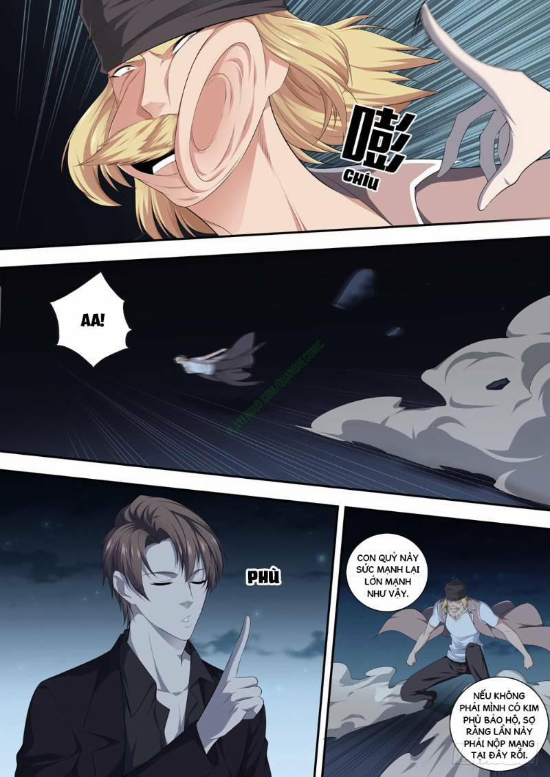 Cực Phẩm Diêm La Hệ Thống 19 trang 6