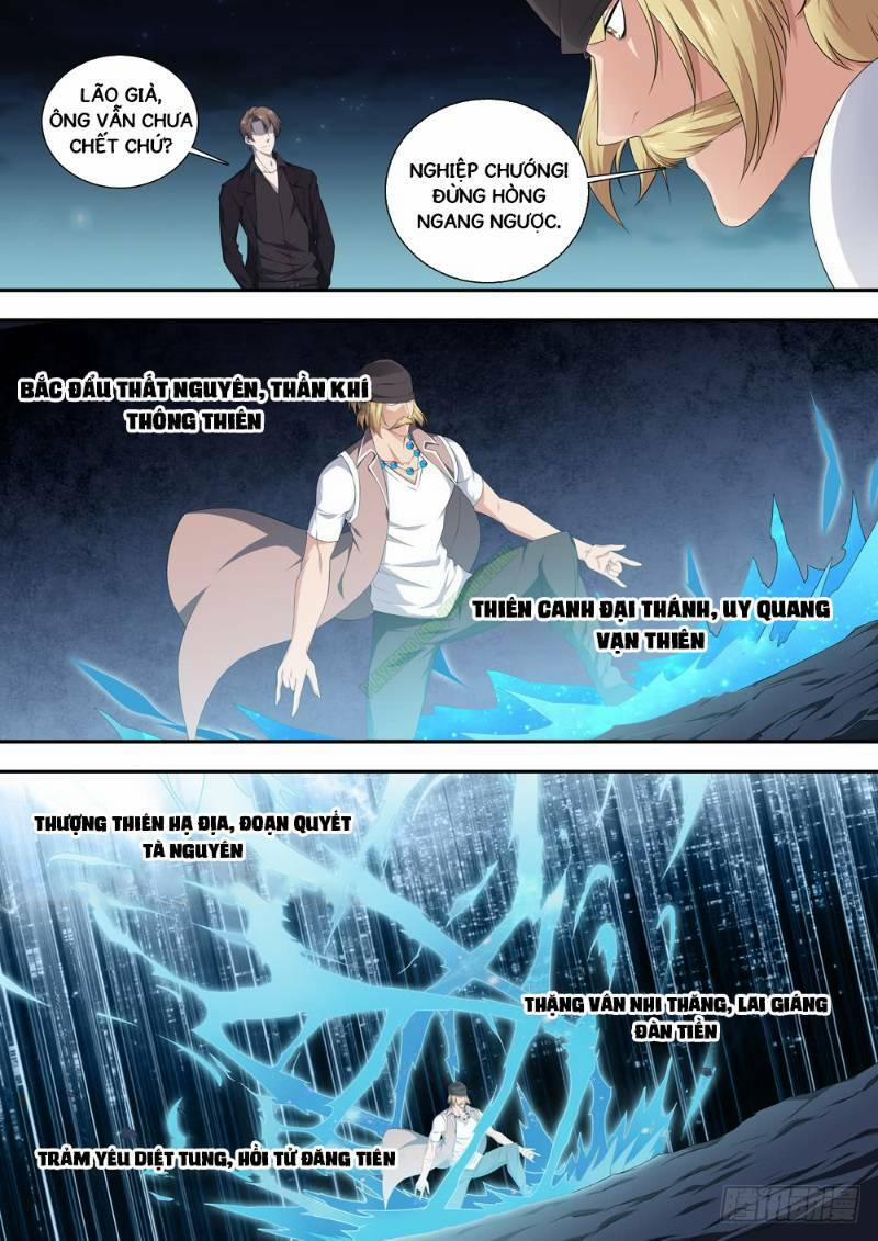 Cực Phẩm Diêm La Hệ Thống 19 trang 7