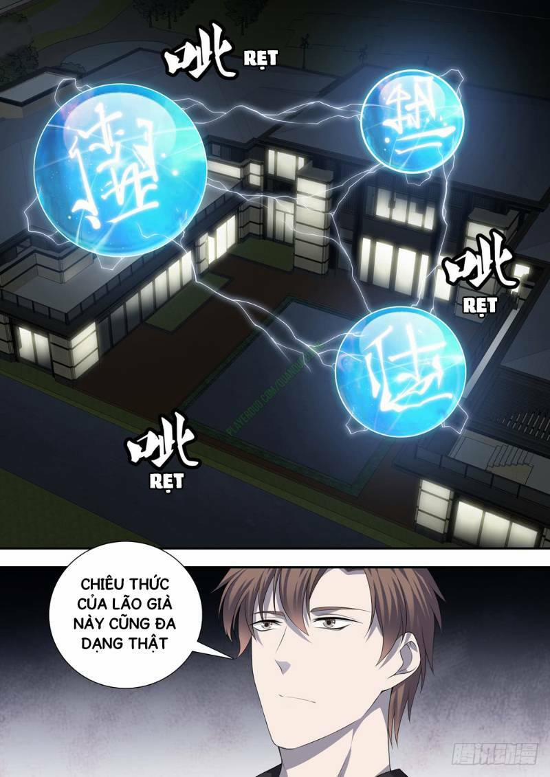 Cực Phẩm Diêm La Hệ Thống 19 trang 8