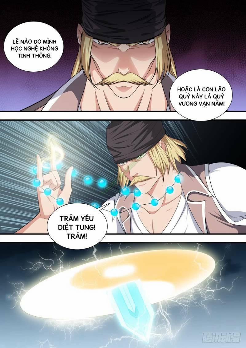 Cực Phẩm Diêm La Hệ Thống 19 trang 9