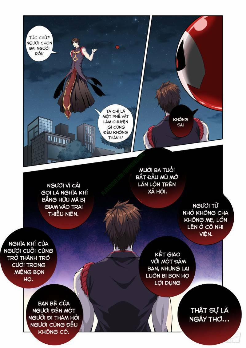 Cực Phẩm Diêm La Hệ Thống 2 trang 11