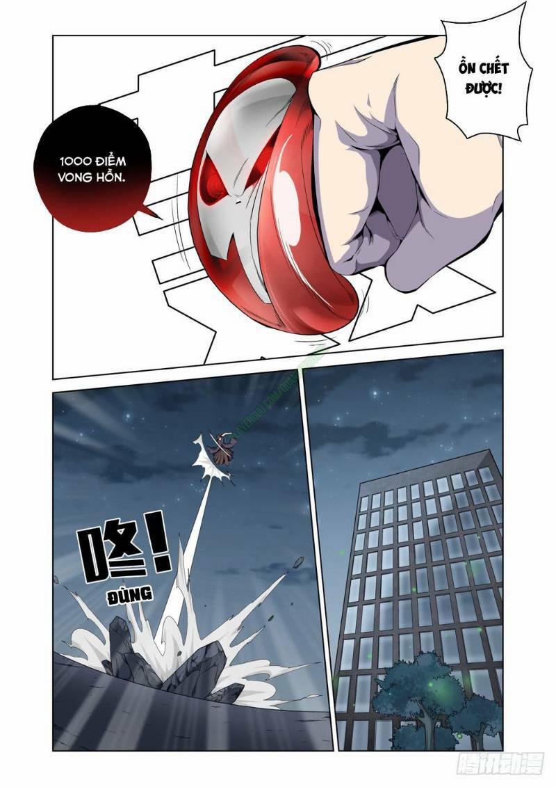 Cực Phẩm Diêm La Hệ Thống 2 trang 9