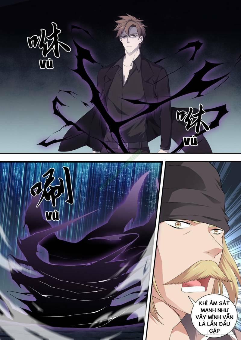 Cực Phẩm Diêm La Hệ Thống 20 trang 0