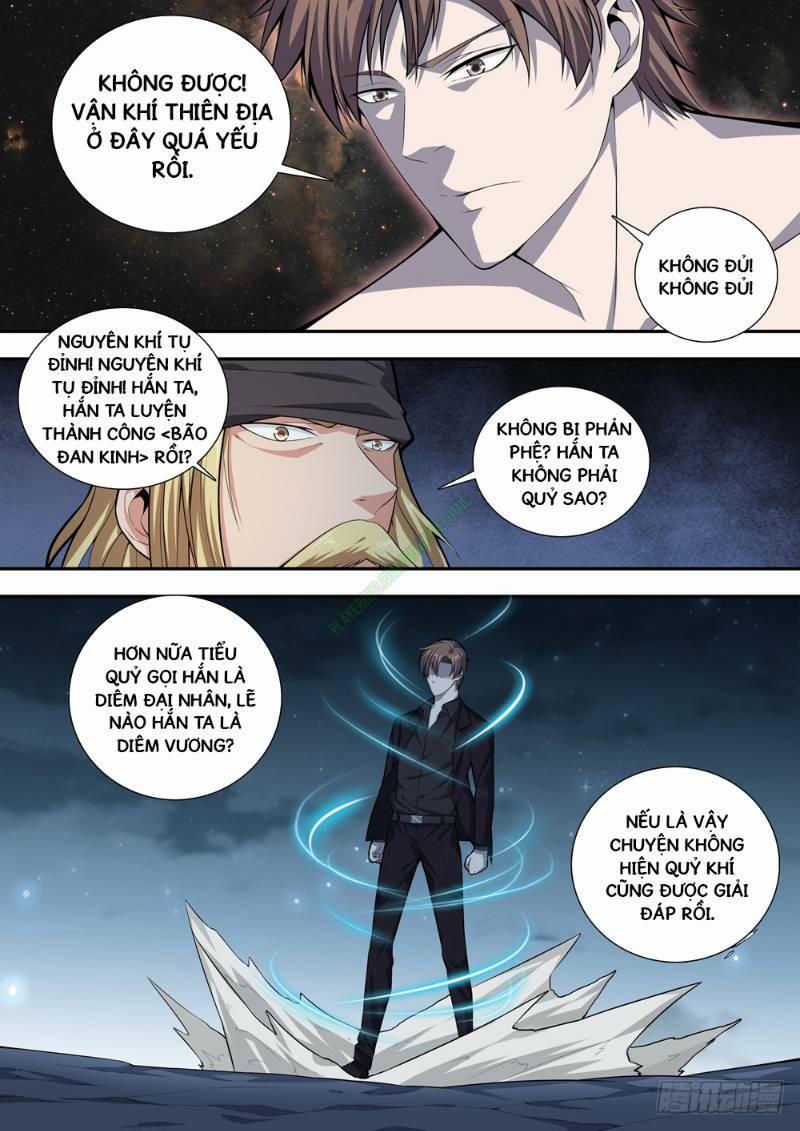 Cực Phẩm Diêm La Hệ Thống 20 trang 12