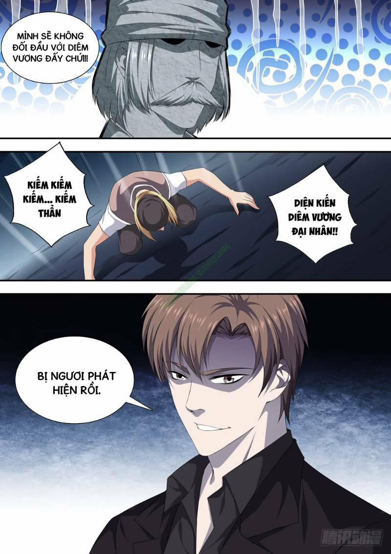 Cực Phẩm Diêm La Hệ Thống 20 trang 13