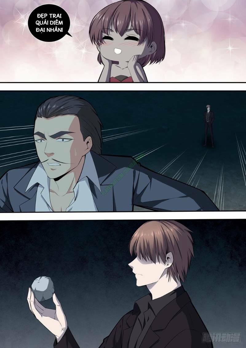 Cực Phẩm Diêm La Hệ Thống 20 trang 2