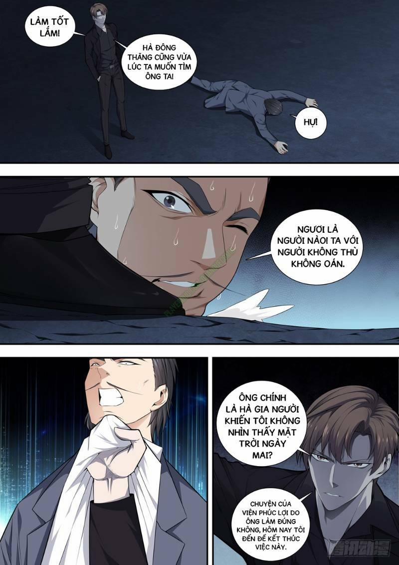 Cực Phẩm Diêm La Hệ Thống 20 trang 4