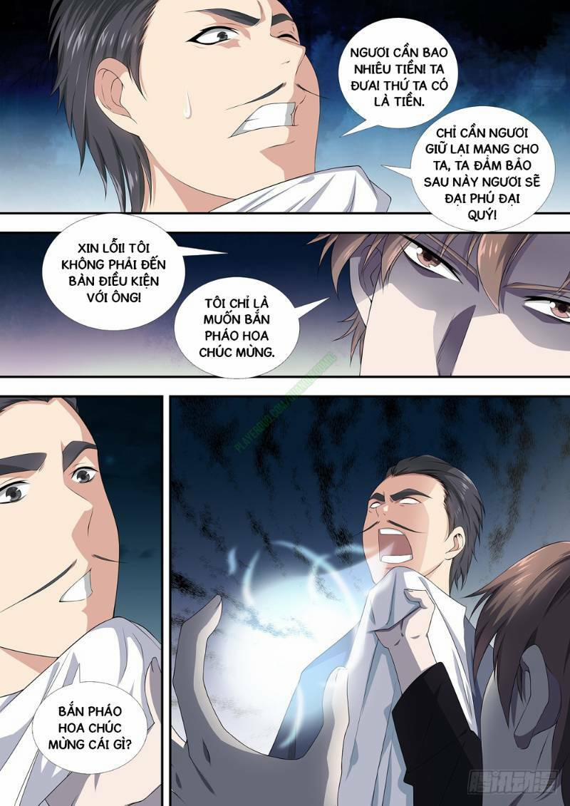 Cực Phẩm Diêm La Hệ Thống 20 trang 5