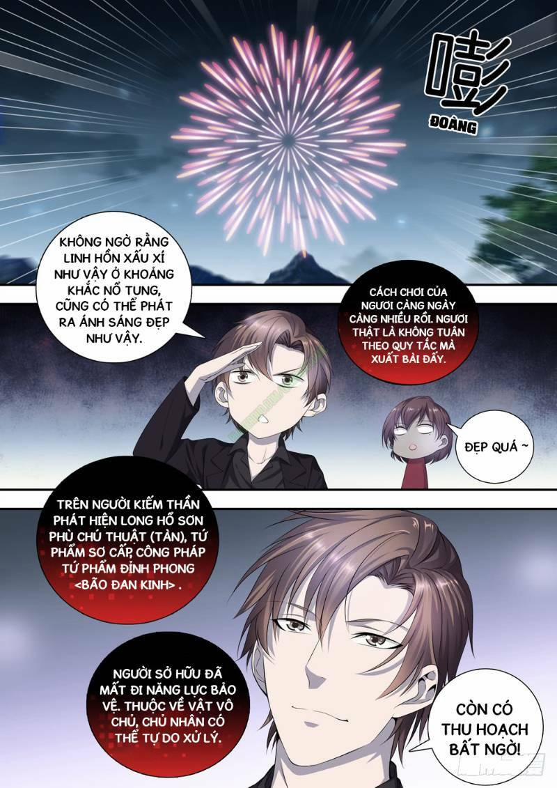 Cực Phẩm Diêm La Hệ Thống 20 trang 7