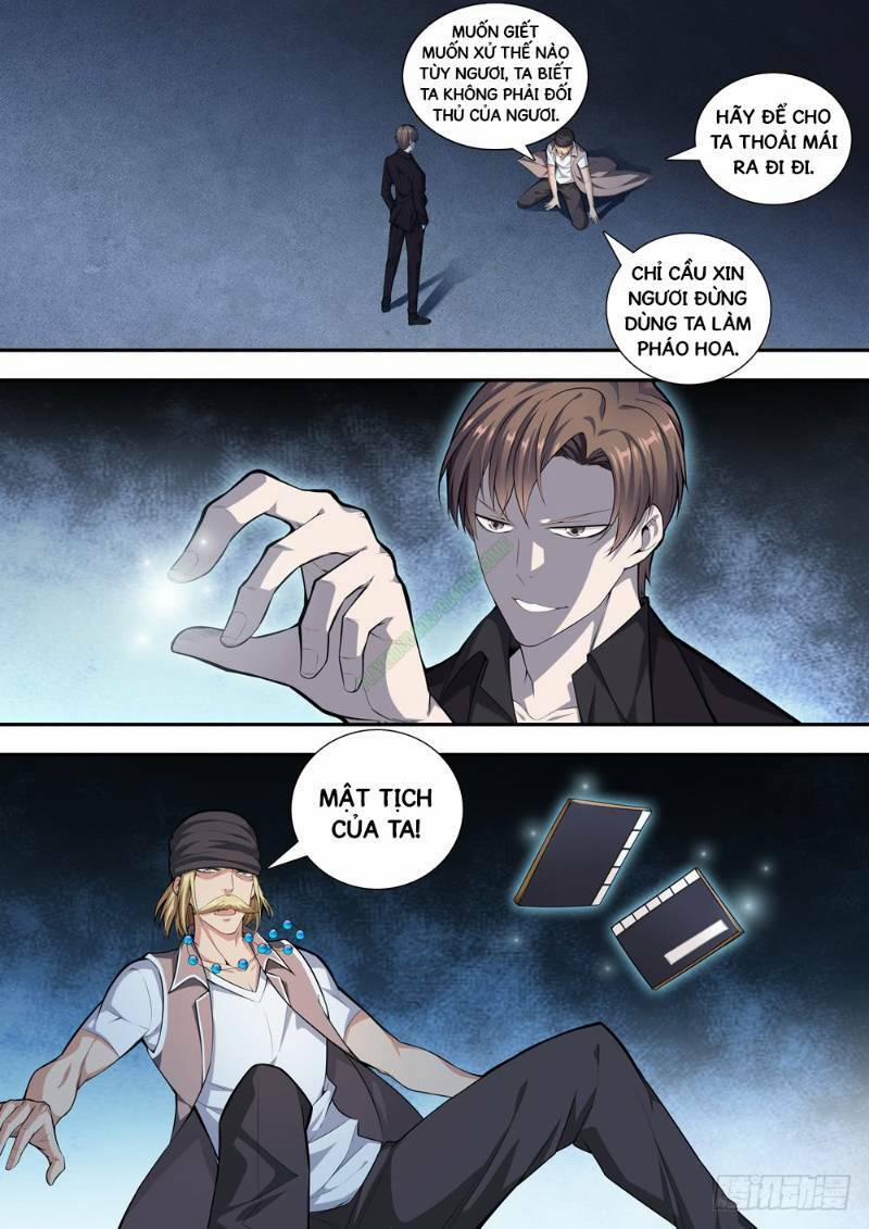 Cực Phẩm Diêm La Hệ Thống 20 trang 8