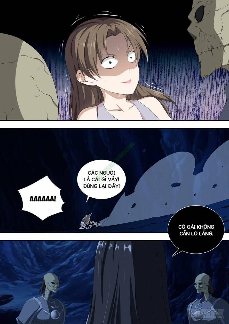 Cực Phẩm Diêm La Hệ Thống 21 trang 10