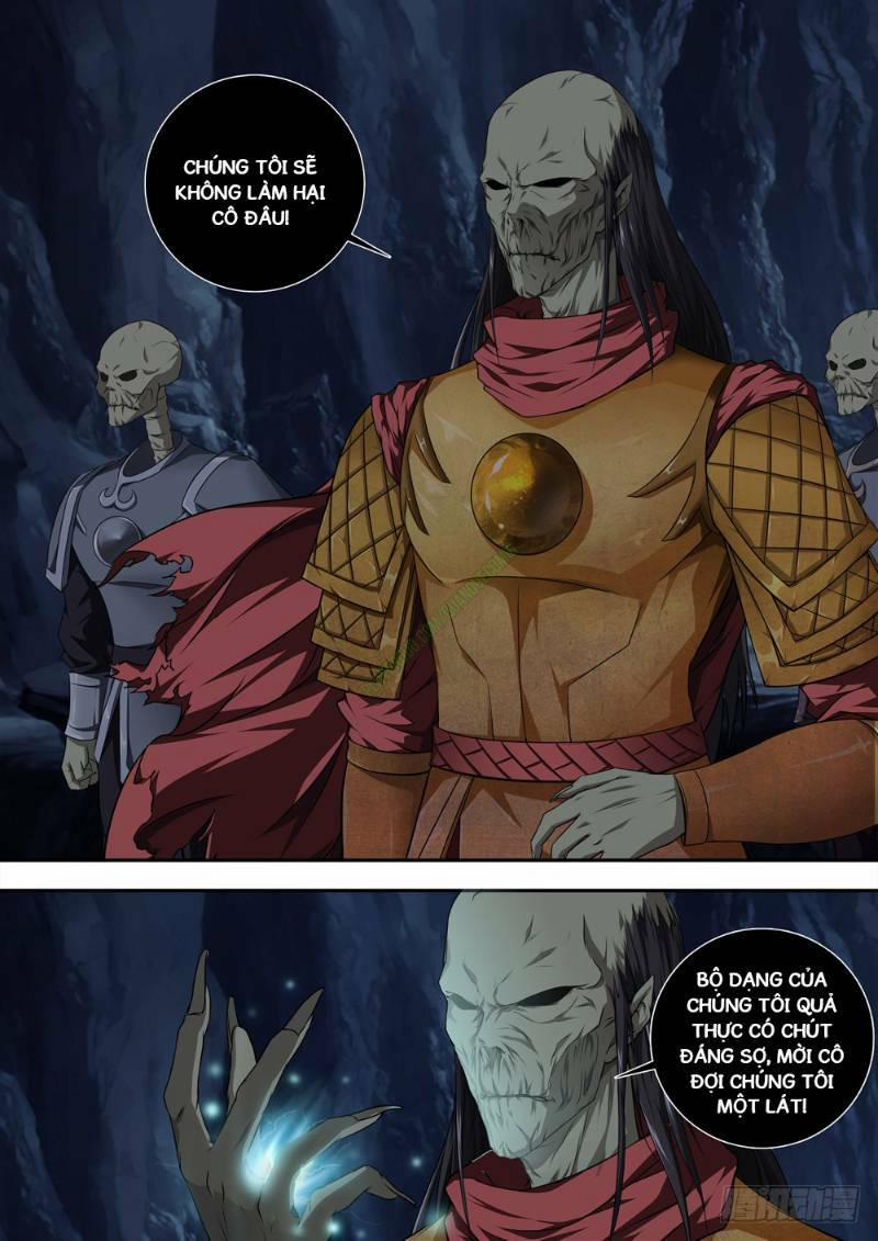 Cực Phẩm Diêm La Hệ Thống 21 trang 11