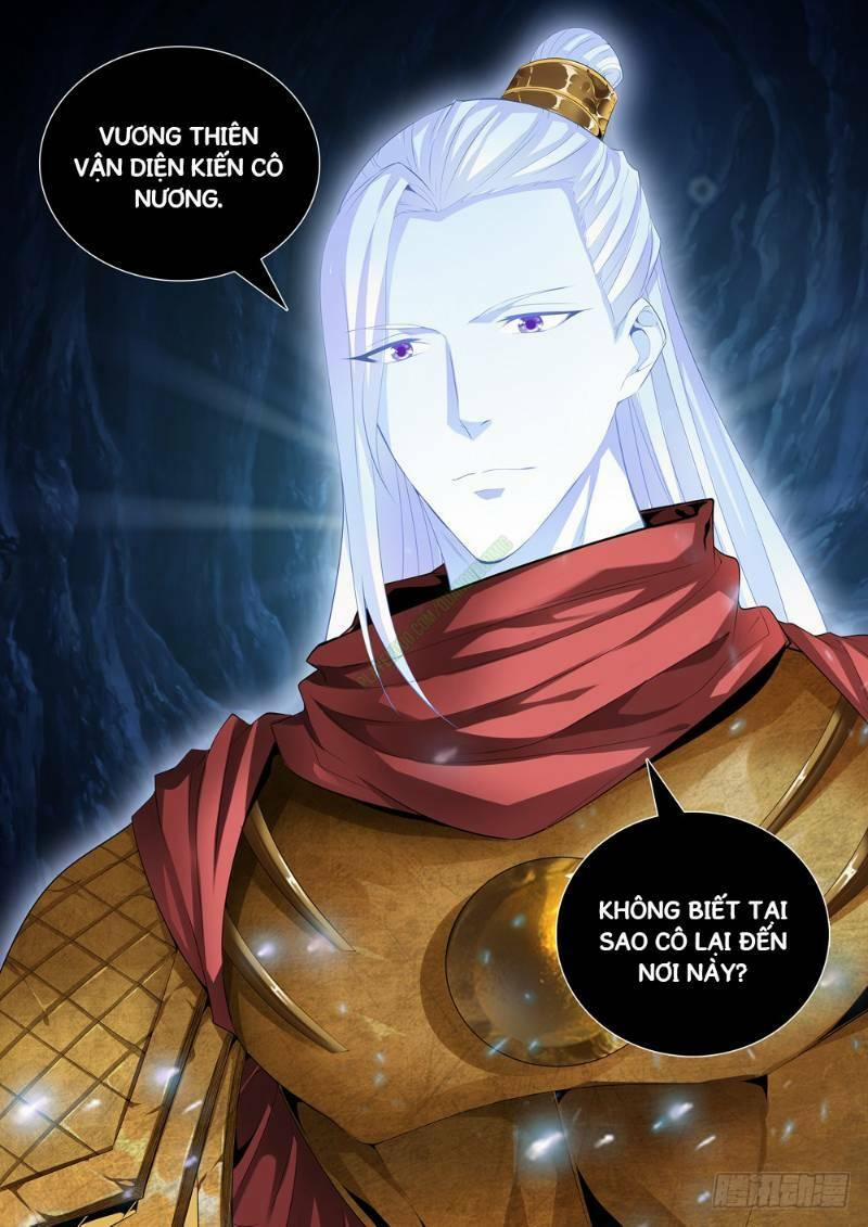 Cực Phẩm Diêm La Hệ Thống 21 trang 12