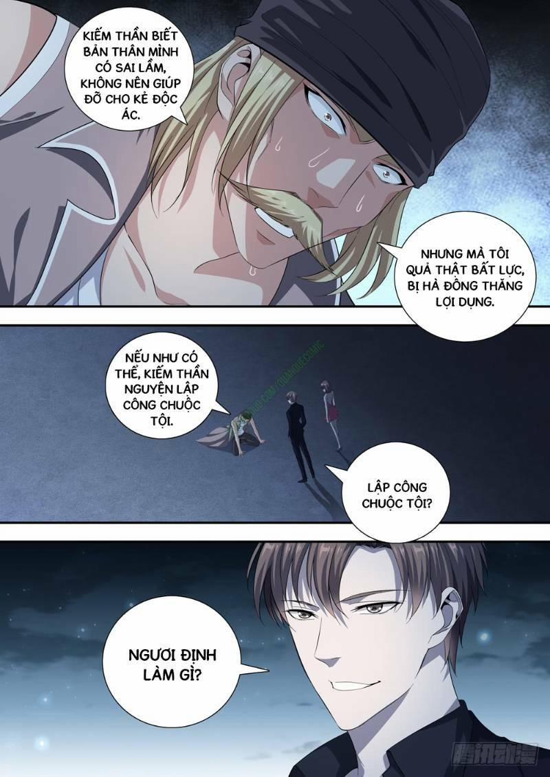 Cực Phẩm Diêm La Hệ Thống 21 trang 2