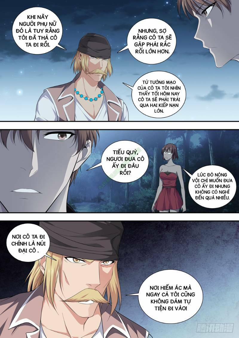 Cực Phẩm Diêm La Hệ Thống 21 trang 3