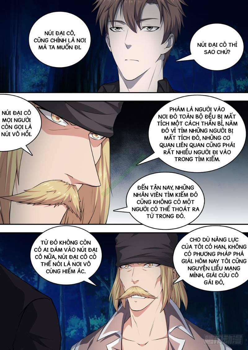 Cực Phẩm Diêm La Hệ Thống 21 trang 4