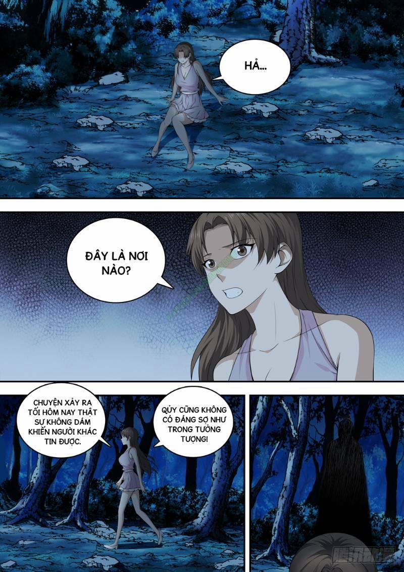 Cực Phẩm Diêm La Hệ Thống 21 trang 7