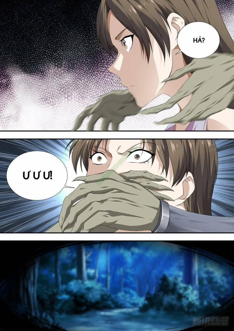 Cực Phẩm Diêm La Hệ Thống 21 trang 8