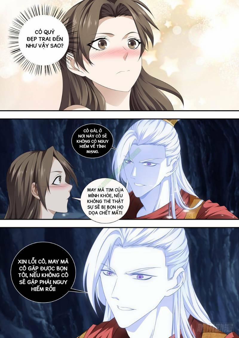 Cực Phẩm Diêm La Hệ Thống 22 trang 0