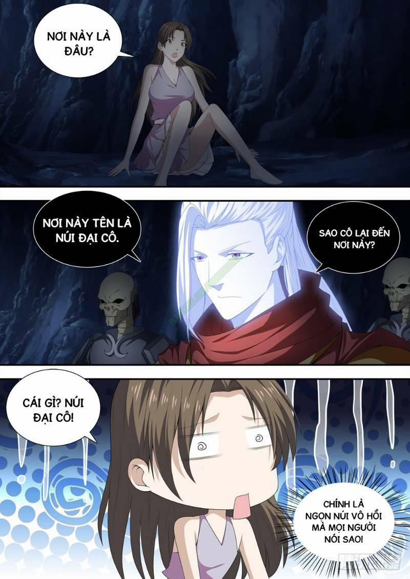 Cực Phẩm Diêm La Hệ Thống 22 trang 1